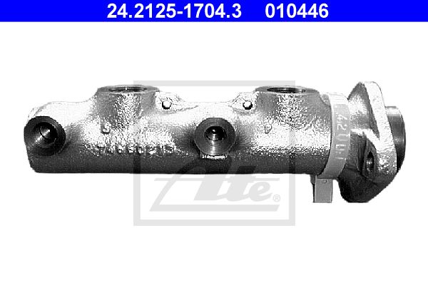ATE Главный тормозной цилиндр 24.2125-1704.3
