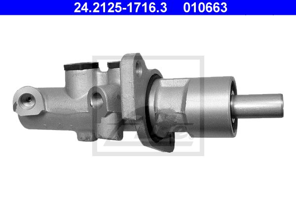 ATE Главный тормозной цилиндр 24.2125-1716.3