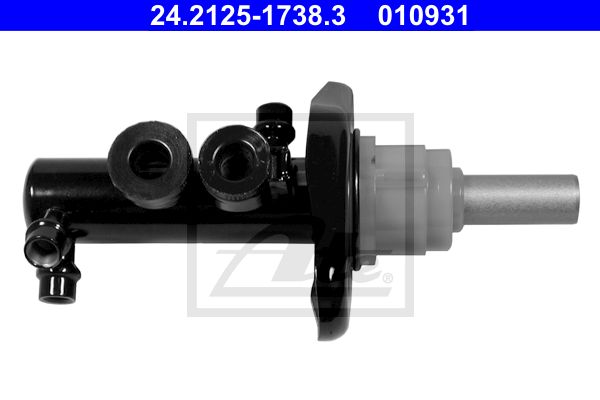 ATE Главный тормозной цилиндр 24.2125-1738.3