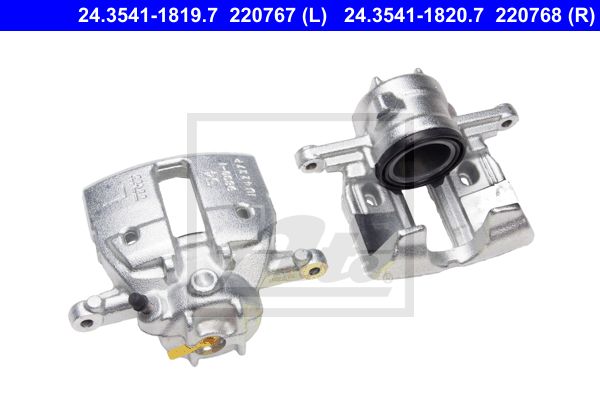ATE Тормозной суппорт 24.3541-1820.7