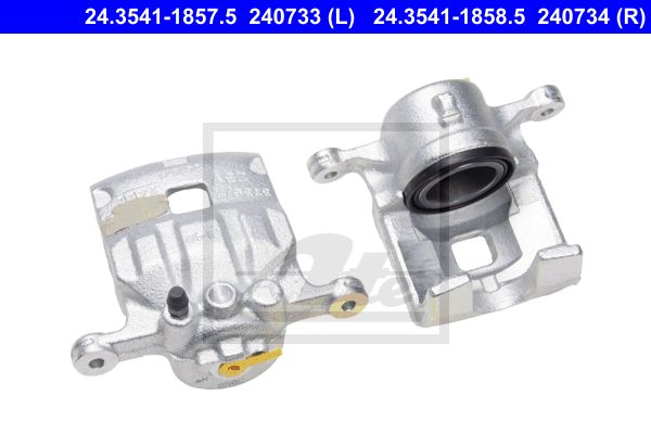 ATE Тормозной суппорт 24.3541-1857.5