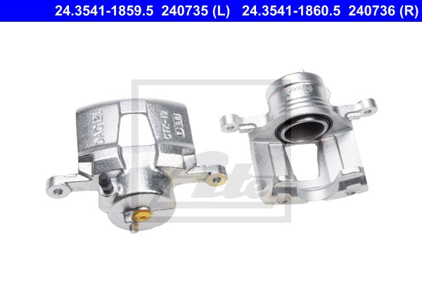 ATE Тормозной суппорт 24.3541-1859.5