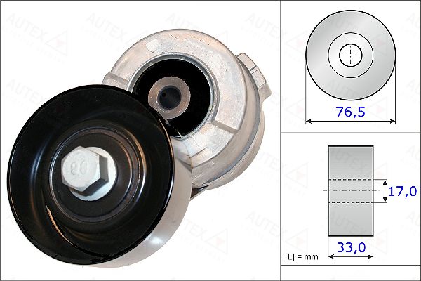 AUTEX Rihmapinguti,soonrihm 654978