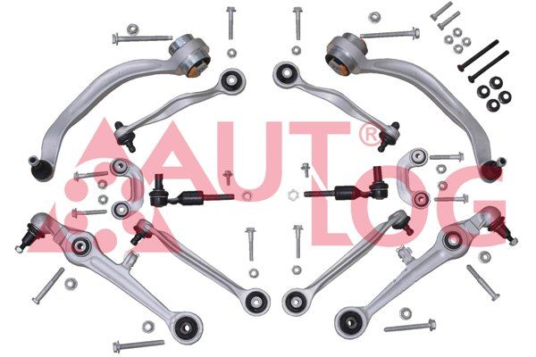 AUTLOG Ремкомплект, поперечный рычаг подвески FT1821