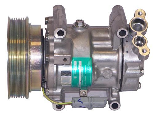AUTOCLIMA Kompressor,kliimaseade 40405265