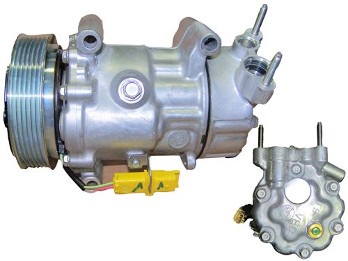 AUTOCLIMA Kompressor,kliimaseade 40405277