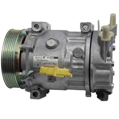 AUTOCLIMA Kompressor,kliimaseade 40405294