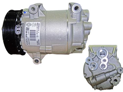 AUTOCLIMA Kompressor,kliimaseade 40420040