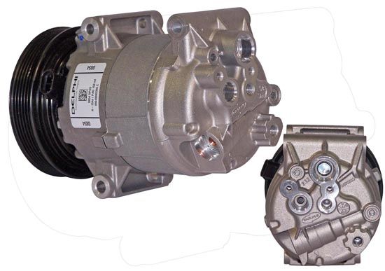 AUTOCLIMA Kompressor,kliimaseade 40420048