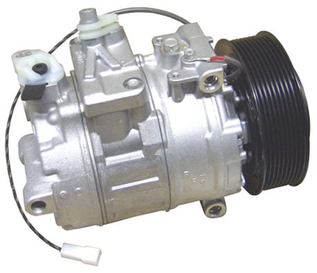 AUTOCLIMA Kompressor,kliimaseade 40440101