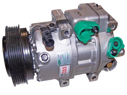 AUTOCLIMA Kompressor,kliimaseade 40440164