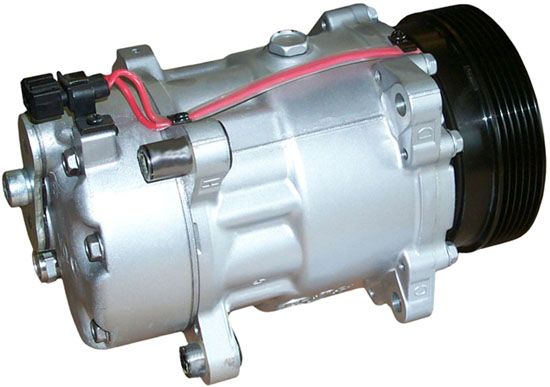 AUTOCLIMA Kompressor,kliimaseade 40450054