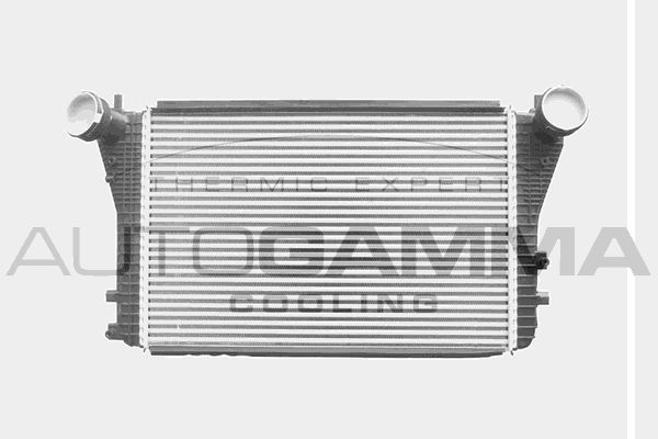 AUTOGAMMA Kompressoriõhu radiaator 103616