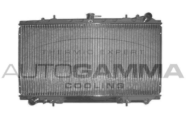 AUTOGAMMA Radiaator,mootorijahutus 103696