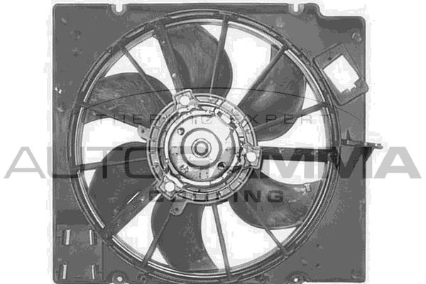 AUTOGAMMA Ventilaator,mootorijahutus GA201379