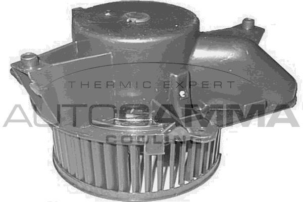 AUTOGAMMA Вентилятор салона GA20176