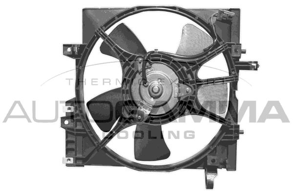 AUTOGAMMA Ventilaator,mootorijahutus GA228605