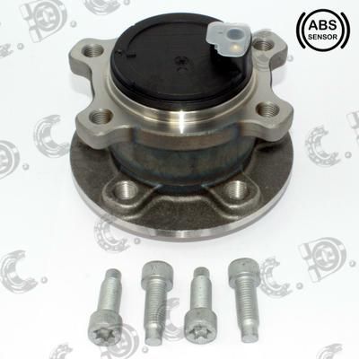 AUTOKIT Комплект подшипника ступицы колеса 01.97712