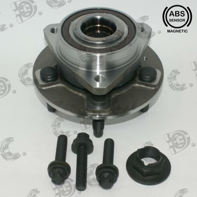 AUTOKIT Rattalaagrikomplekt 01.97973