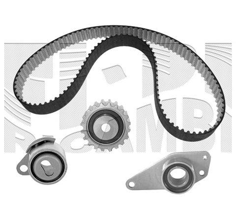 AUTOTEAM Комплект ремня ГРМ KAT1514