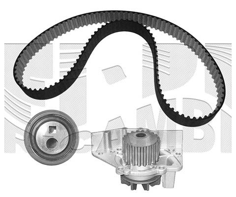 AUTOTEAM Комплект ремня ГРМ KATW1089