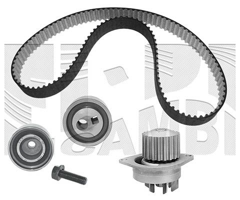 AUTOTEAM Hammasrihma komplekt KATW1114