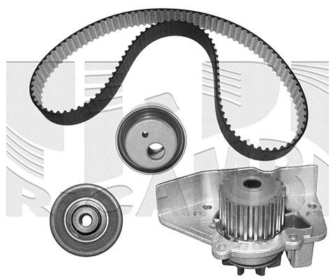 AUTOTEAM Комплект ремня ГРМ KATW1134B