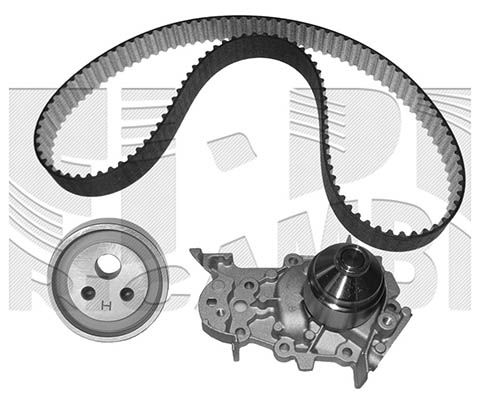 AUTOTEAM Комплект ремня ГРМ KATW1142B