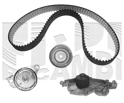 AUTOTEAM Комплект ремня ГРМ KATW1160