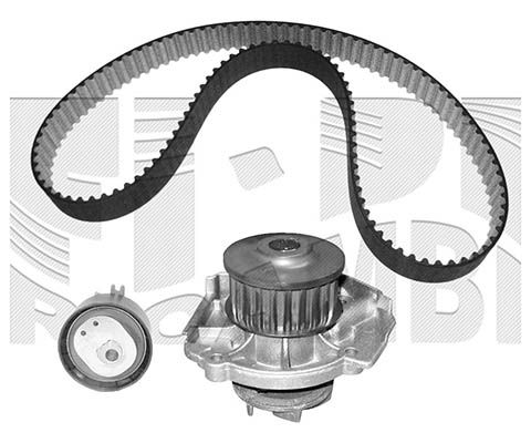 AUTOTEAM Hammasrihma komplekt KATW1252