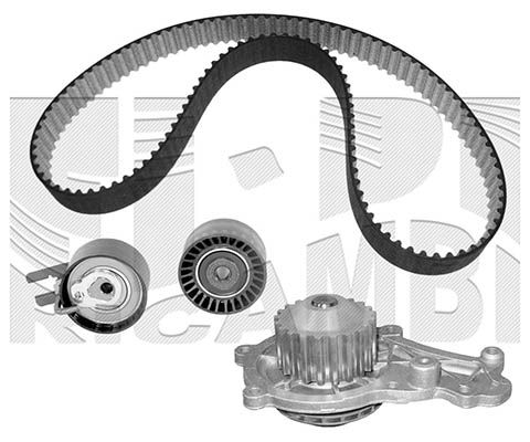 AUTOTEAM Hammasrihma komplekt KATW1274