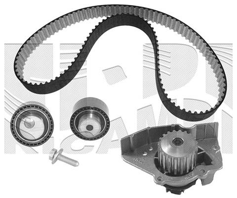 AUTOTEAM Hammasrihma komplekt KATW1283