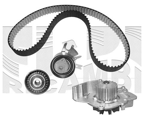 AUTOTEAM Комплект ремня ГРМ KATW1424