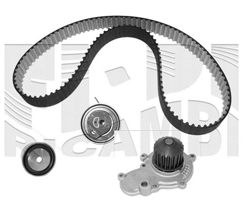 AUTOTEAM Hammasrihma komplekt KATW1709