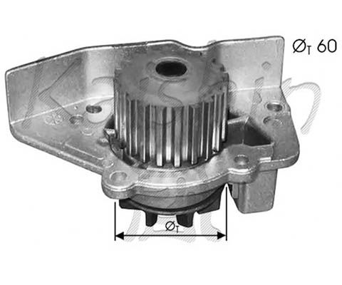 AUTOTEAM Veepump WPA356