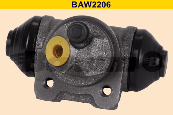 BARUM Колесный тормозной цилиндр BAW2206