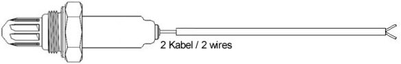 BBT Lambda andur OXY002U