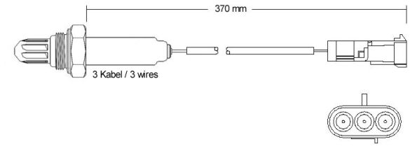 BBT Lambda andur OXY308.037