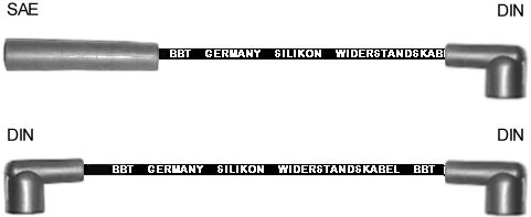 BBT Süütesüsteemikomplekt ZK1310