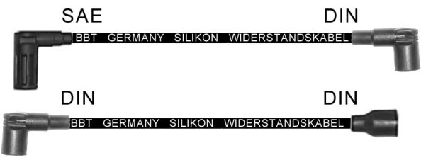 BBT Süütesüsteemikomplekt ZK1339