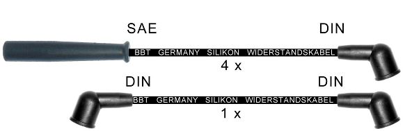 BBT Süütesüsteemikomplekt ZK1686