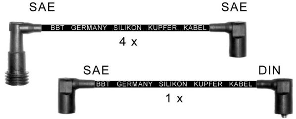 BBT Süütesüsteemikomplekt ZK202