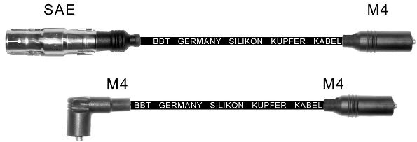 BBT Süütesüsteemikomplekt ZK381