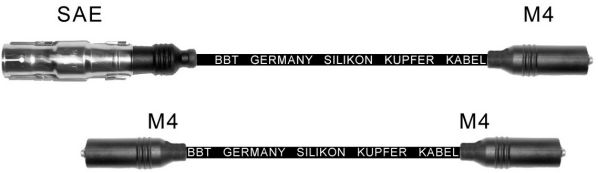 BBT Süütesüsteemikomplekt ZK386