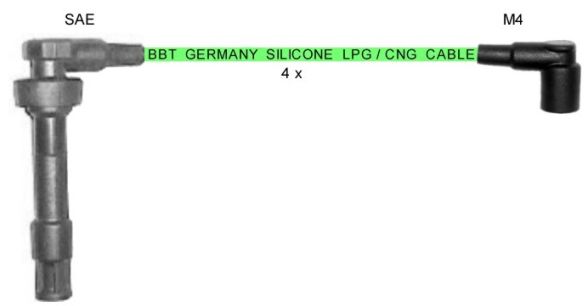 BBT Süütesüsteemikomplekt ZKG0959