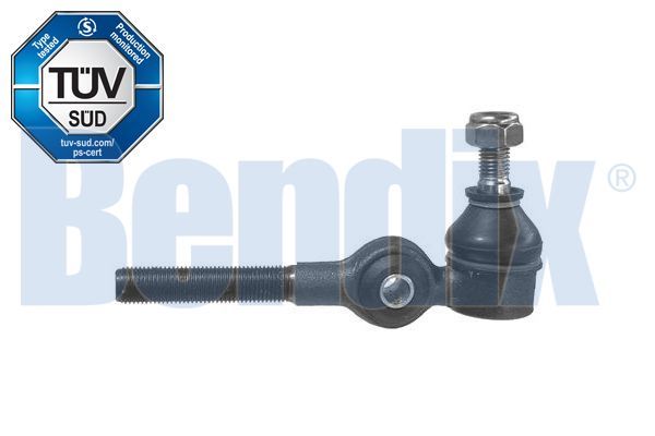 BENDIX Наконечник поперечной рулевой тяги 040414B