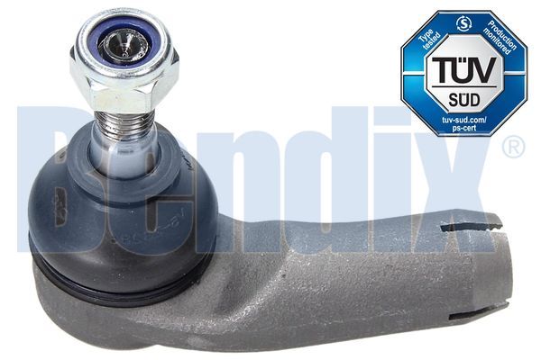 BENDIX Наконечник поперечной рулевой тяги 040679B