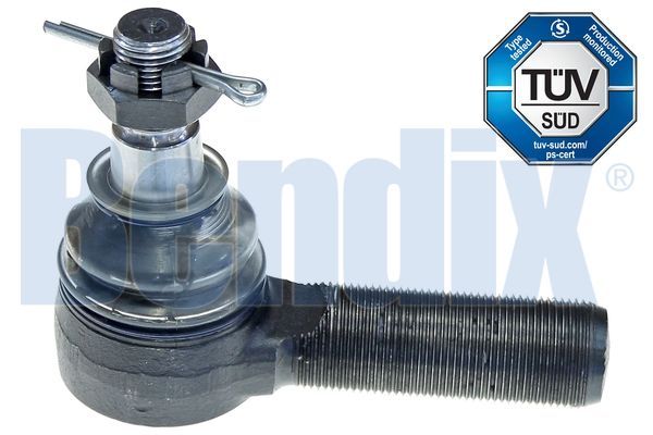 BENDIX Наконечник поперечной рулевой тяги 040755B