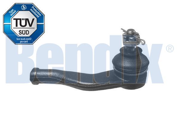 BENDIX Наконечник поперечной рулевой тяги 040786B