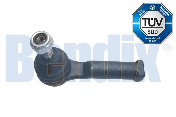 BENDIX Наконечник поперечной рулевой тяги 040792B